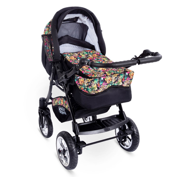 Urbano Baby Pram Pushchair Stroller 3in1 Travel system CAR SEAT included 20/%OFF